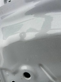 фото thumb №6, Vw polo vi 2g дверь задние правое белый задняя правый