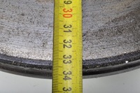 фото thumb №10, Volvo xc70 ii 2.4 d5 205km гальмівні диски гальмівні перед комплект 335mm гальмівні колодки