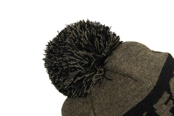 Кепка Bobble Green Black Fox