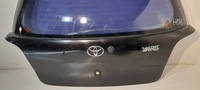 фото thumb №8, Toyota yaris i задня кришка багажника багажника 209 h176