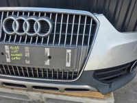 фото thumb №10, Бампер перед audi a4 b8 рестайлинг allroad омыватель 2011-2016 комплектный !!!
