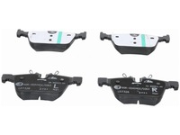 фото thumb №1, Тормозные колодки зад land rover range rover evoque 1.5-2.2 11-19 velar 2.0 3.0 17-