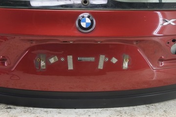 фото thumb №9, Крышка багажника зад bmw x3 e83 470