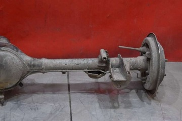 фото thumb №9, Міст диференціал зад задній suzuki jimny 3 iii 1.3 16v 80 km 4x4 98-05