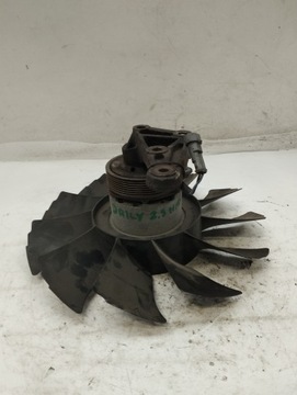 фото thumb №5, Iveco daily 2.3 hpi віско вентилятор радіатор 504024647ea