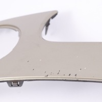 фото thumb №5, Mini r55 r56 захист бампера передній ліва sparkling silver - a60