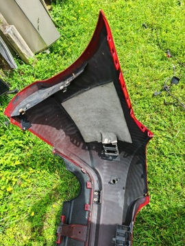 фото thumb №6, Бампер зад mercedes w207 купе amg лак 590u