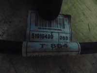 фото thumb №4, Шланг клема запуск стоп opel combo d ii 51919499