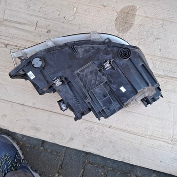 фото thumb №8, Bmw 3 gt f34 lci рестайлинг лампа левая перед полный led адаптивный 7498931