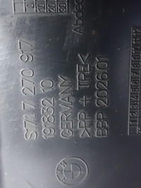 фото thumb №9, Підкрилок лівий перед 7368601 7368599 комплект bmw i3 i01 15r