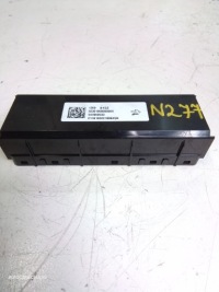 фото thumb №1, N277 модуль обдув кондиционера opel astra k 13598152