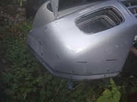 фото thumb №11, Mitsubishi pajero iii 2000 01 2002 бампер перед