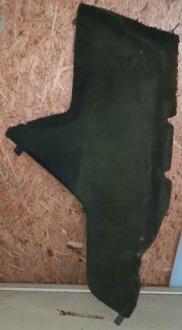 фото thumb №1, Mercedes w 126 sec обивка na туннель 1266831225