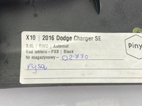 фото thumb №5, Молдинг поріг поріг захист dodge charger 2015+ usa