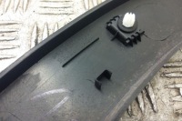 фото thumb №7, Накладка заднего крыла nissan qashqai ii j11, j11_ 938286ua0a 1.33l