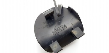 фото thumb №10, Nissan almera n16 заглушка бампера перед передней лак ky5