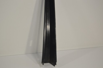 фото thumb №12, Рамка двері скла оббивка лівий перед mercedes w126 рестайлінг чорна 1267250371