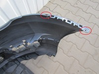 фото thumb №10, Бампер перед mitsubishi colt 6 vi рестайлінг z30 08-12