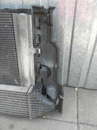 фото thumb №5, Volvo v60 i ii lift 2.0d радиатор wody кондиционер интеркулер вентилятор