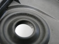 фото thumb №11, Mercedes vaneo w414 жабо защита жабо