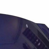 фото thumb №13, Peugeot 207 капот двигателя montebello blue - kpl