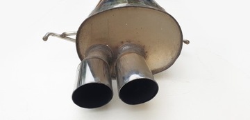 фото thumb №8, Alfa romeo 156 / gt глушник кінцевий спортивний тюнінг bastuck