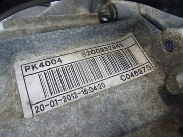 фото thumb №11, Двигун комплектний m9rb858 renault 2.0 dci