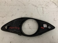 фото thumb №1, Mps решётка бампера alfa romeo giulia veloce 2016 задняя правая 156119532