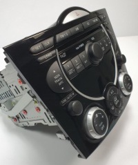 фото thumb №2, Панель управление обдув радио cd mazda rx-8 03f1b88279 fe1766dsx