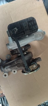 фото thumb №1, Турбина турбонагнетатель golf octavia 05e145701k