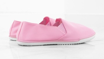 Кроссовки 5800 PINK LYCRA SLIP ON 37