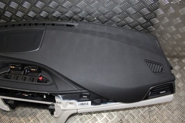 фото thumb №8, Bmw f30 f32 f34 f36 рестайлинг панель раздаточная консоль