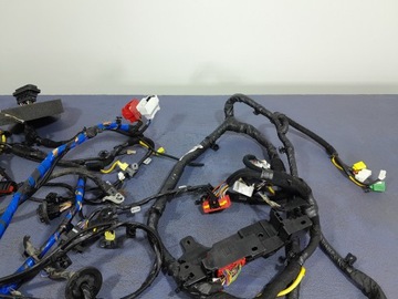 фото thumb №6, Hyundai tucson iv установка джгут інтер'єру кабіни 91502-n7190