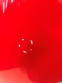 Капот кришка багажника a4a true red mazda 5 cr 2.0d 2008r в Україні, фото thumb