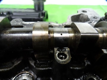 фото thumb №8, Nissan almera n16 рестайлинг 1.5 dci k9k722 головка двигателя