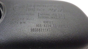 фото thumb №7, Дзеркало заднього виду citroen c3 aircross 98088311xt