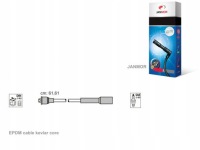 фото thumb №1, Дроти запалювання wysokiego напруги fiat 126p el elegant kpl. janmor