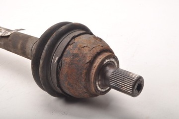 фото thumb №8, Volvo s40 ii v50 1.6 d2 піввісь права довга 31259516 механічна коробка передач