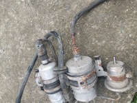 фото thumb №6, Аккумулятор давления топлива mercedes w126 107 w124 0004760521