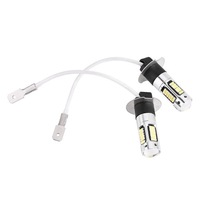 фото thumb №12, Dc 12v 25w 30 led 550 lm лампа led h3