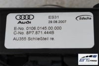 Audi a3 8p кабріолет  замок засувка дах 8p7871443d 8p7871444b 8p7 871 443 d 8p Зі Шроту, фото thumb