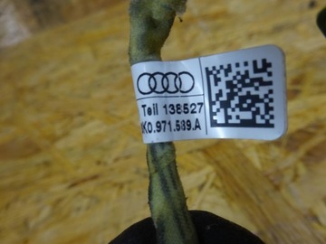 фото thumb №7, Audi a4 b8 8k a5 8t жгут подушка безопасности подушки воздушной 8k0971589a