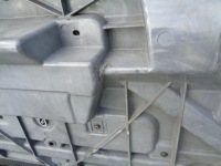 Daf 106 решітка радіатора капот Ціна, фото thumb