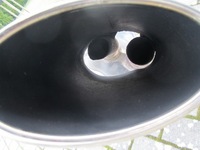 фото thumb №7, Глушитель левый mercedes w212 e63 6.3 amg sedan