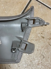 фото thumb №6, Citroen оригинальный номер 9655494477 sedan защита стойка левая c5 iii x7