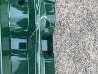 Купити Mercedes 960 actros mp4 подовжувач двері ліва 9607200901 оригінал, фото thumb