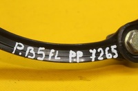 фото thumb №9, Застёжка ремня правые перед passat b5 fl 3b0858472j