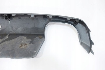 фото thumb №7, Skoda superb ii 3t 3t5 sedan 2008- диффузор спойлер бампера зад 3t5807521b