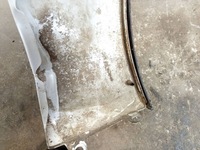 фото thumb №9, Крыло левый перед левый переднее audi a6 c7 allroad ls9r