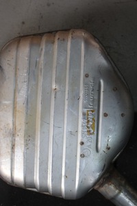 фото thumb №14, Mercedes glk x204 система випускний a2044912601 лівий a2044912701 правий kpl